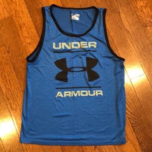 Under armour running shirt